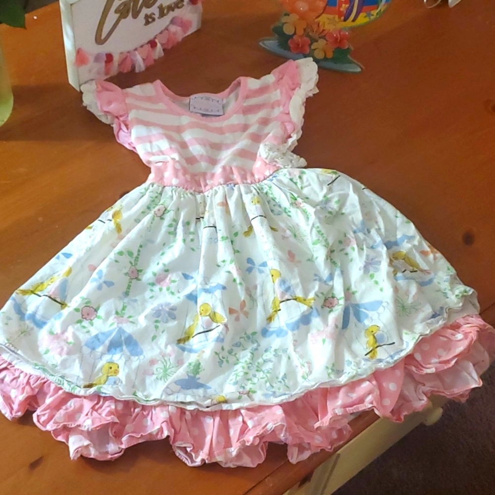 Adorable Serendipity Size 6 Dress
